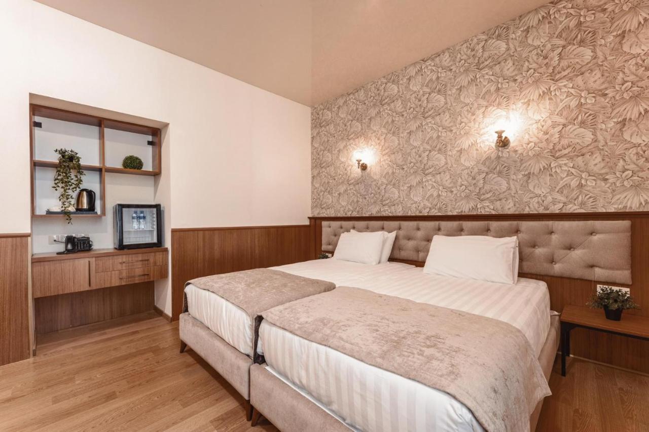 Park Hotel Tskaltubo - Balneo Resort Екстериор снимка