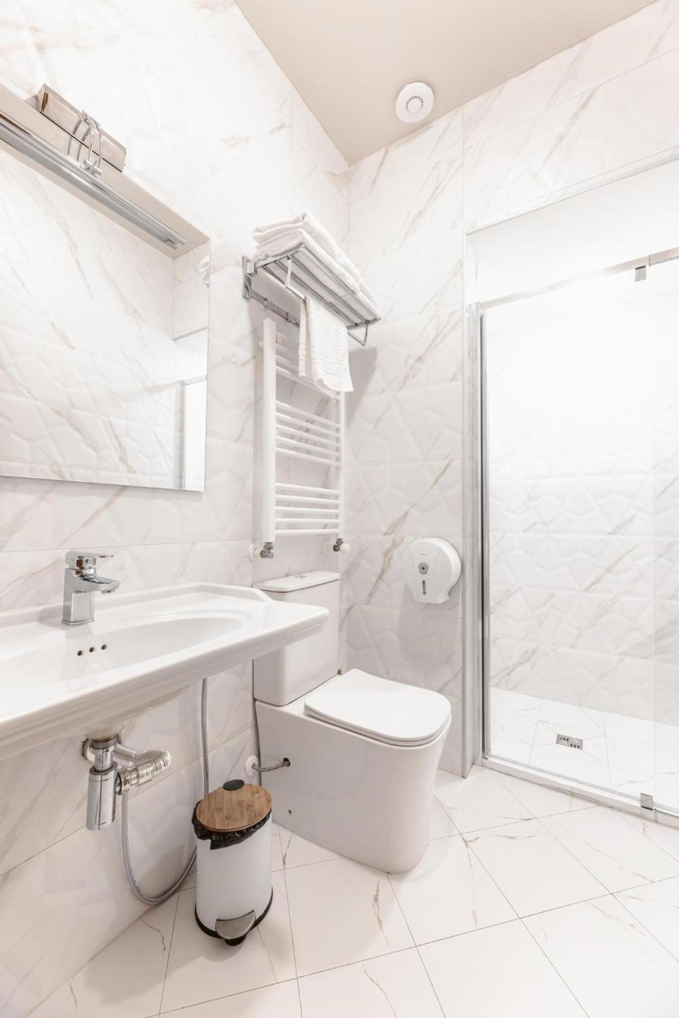Park Hotel Tskaltubo - Balneo Resort Екстериор снимка