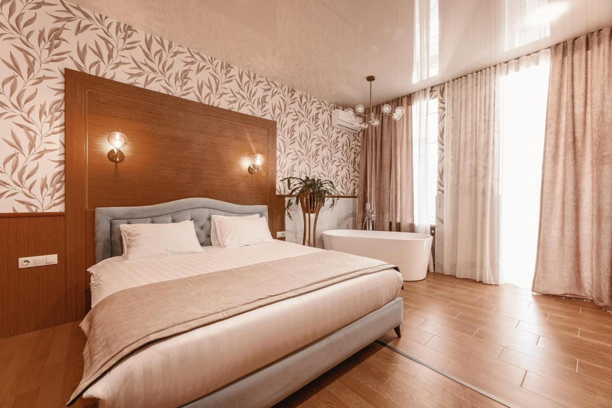 Park Hotel Tskaltubo - Balneo Resort Екстериор снимка