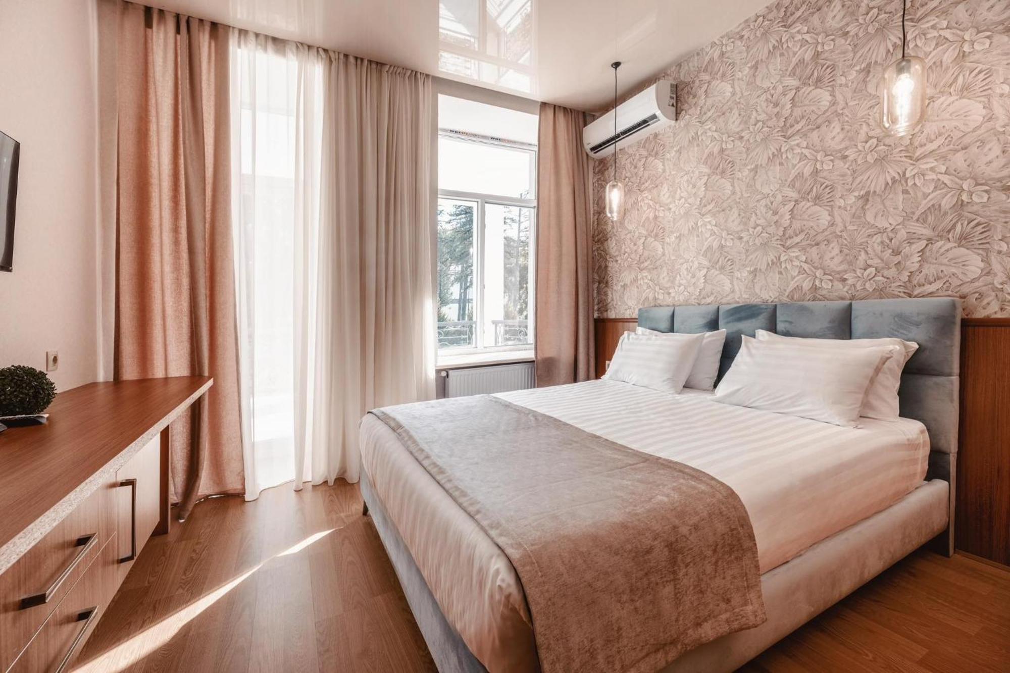 Park Hotel Tskaltubo - Balneo Resort Екстериор снимка