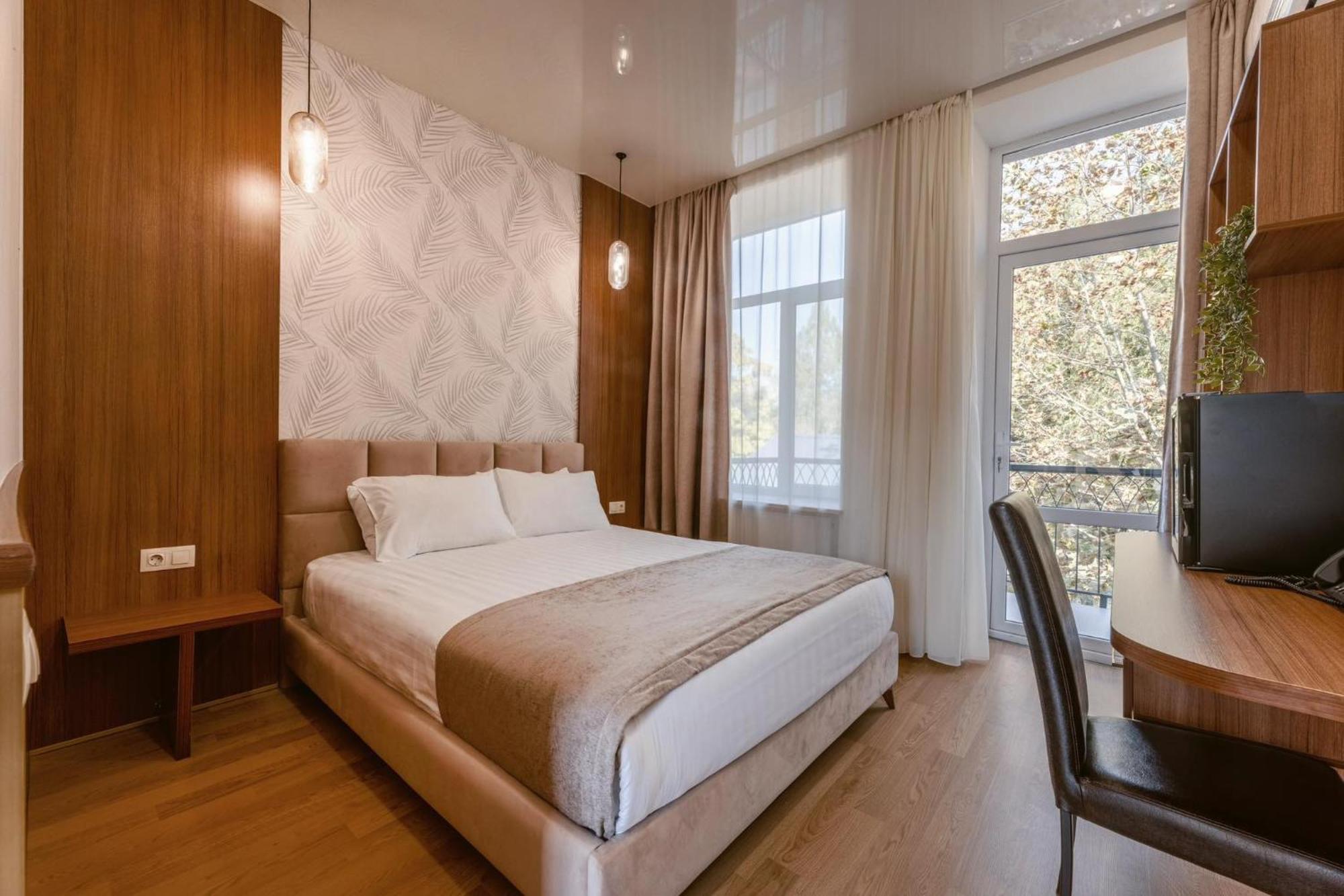 Park Hotel Tskaltubo - Balneo Resort Екстериор снимка